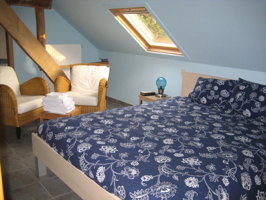 B&B Het Uilennest Bocholt ห้อง รูปภาพ