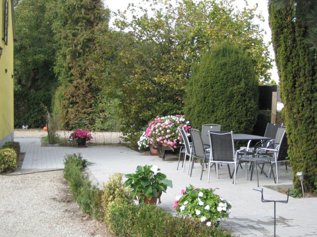 B&B Het Uilennest Bocholt ภายนอก รูปภาพ