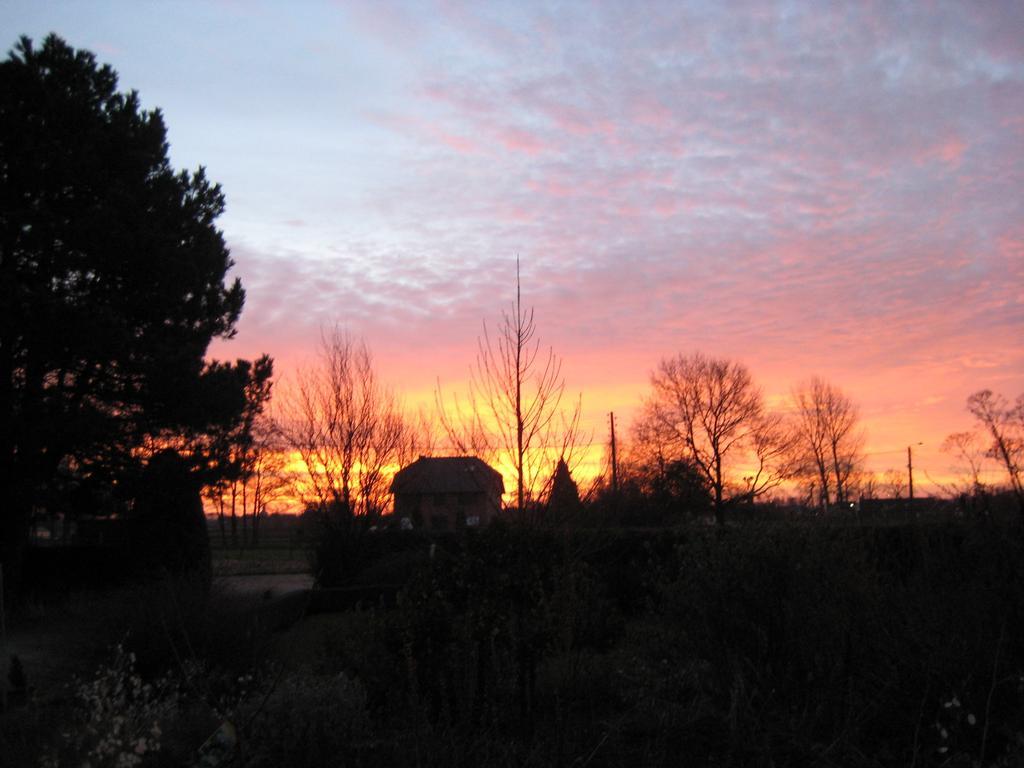 B&B Het Uilennest Bocholt ภายนอก รูปภาพ