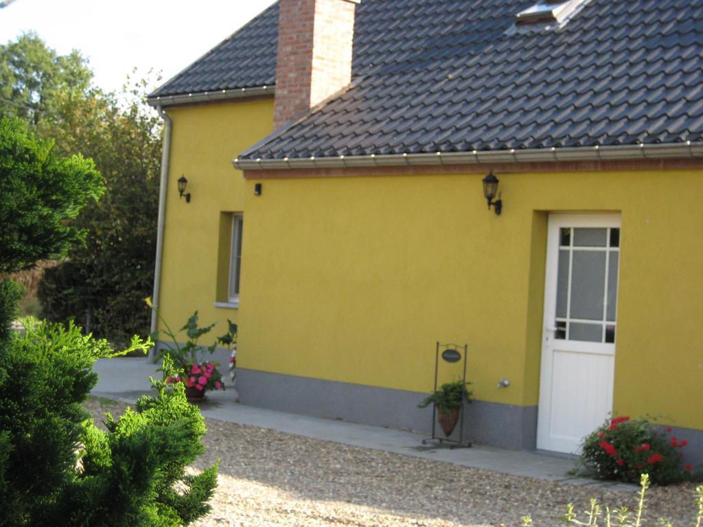 B&B Het Uilennest Bocholt ภายนอก รูปภาพ
