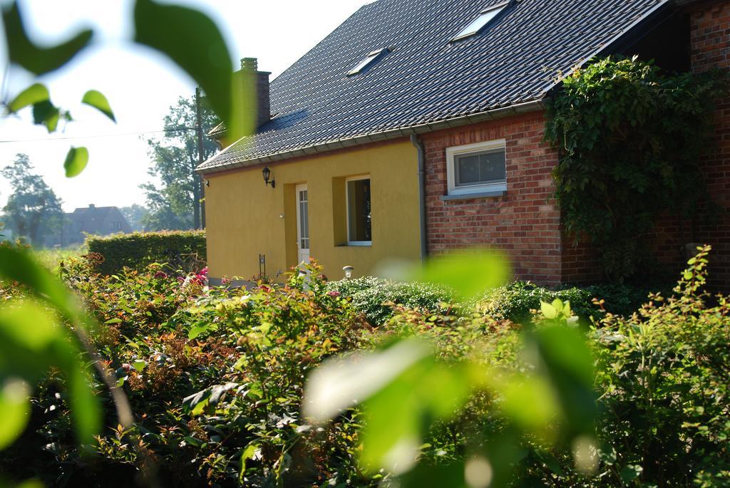 B&B Het Uilennest Bocholt ภายนอก รูปภาพ