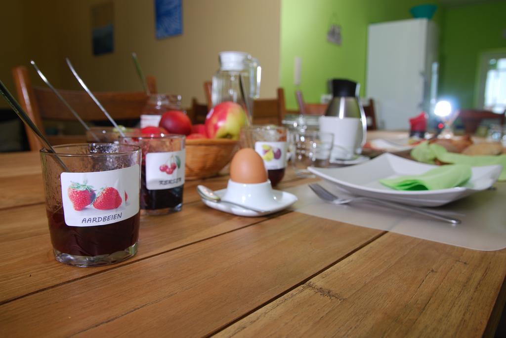 B&B Het Uilennest Bocholt ภายนอก รูปภาพ