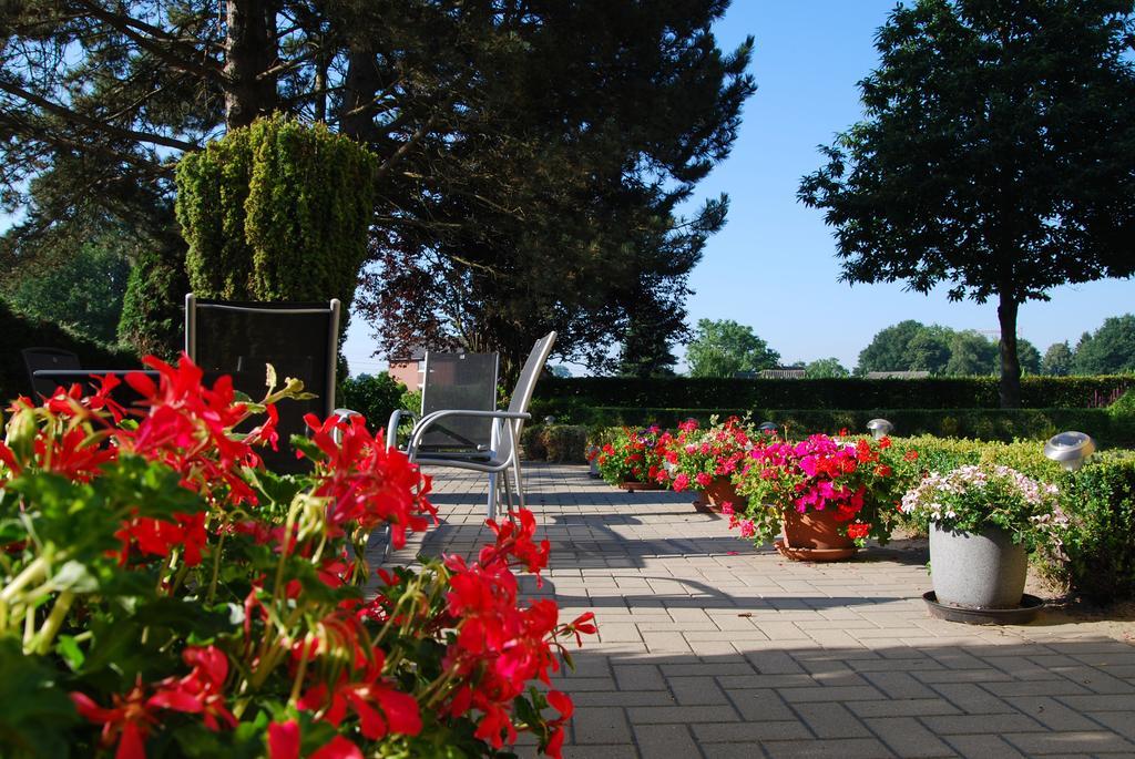 B&B Het Uilennest Bocholt ภายนอก รูปภาพ